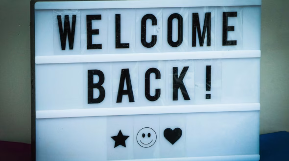 Well, It’s Been a While…​